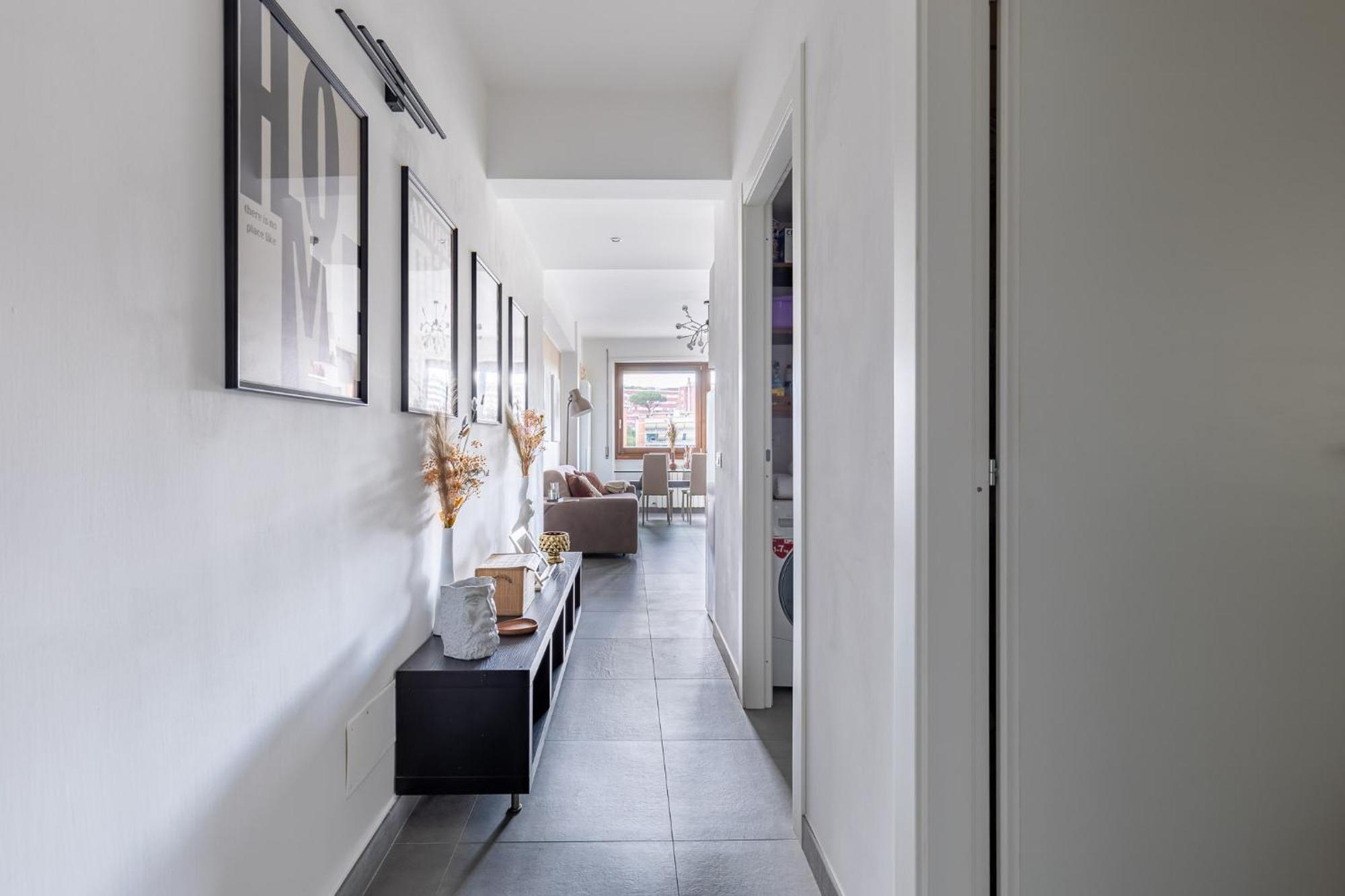 Radio Guest House Intero Appartamento Moderno A Trastevere Roma Ngoại thất bức ảnh