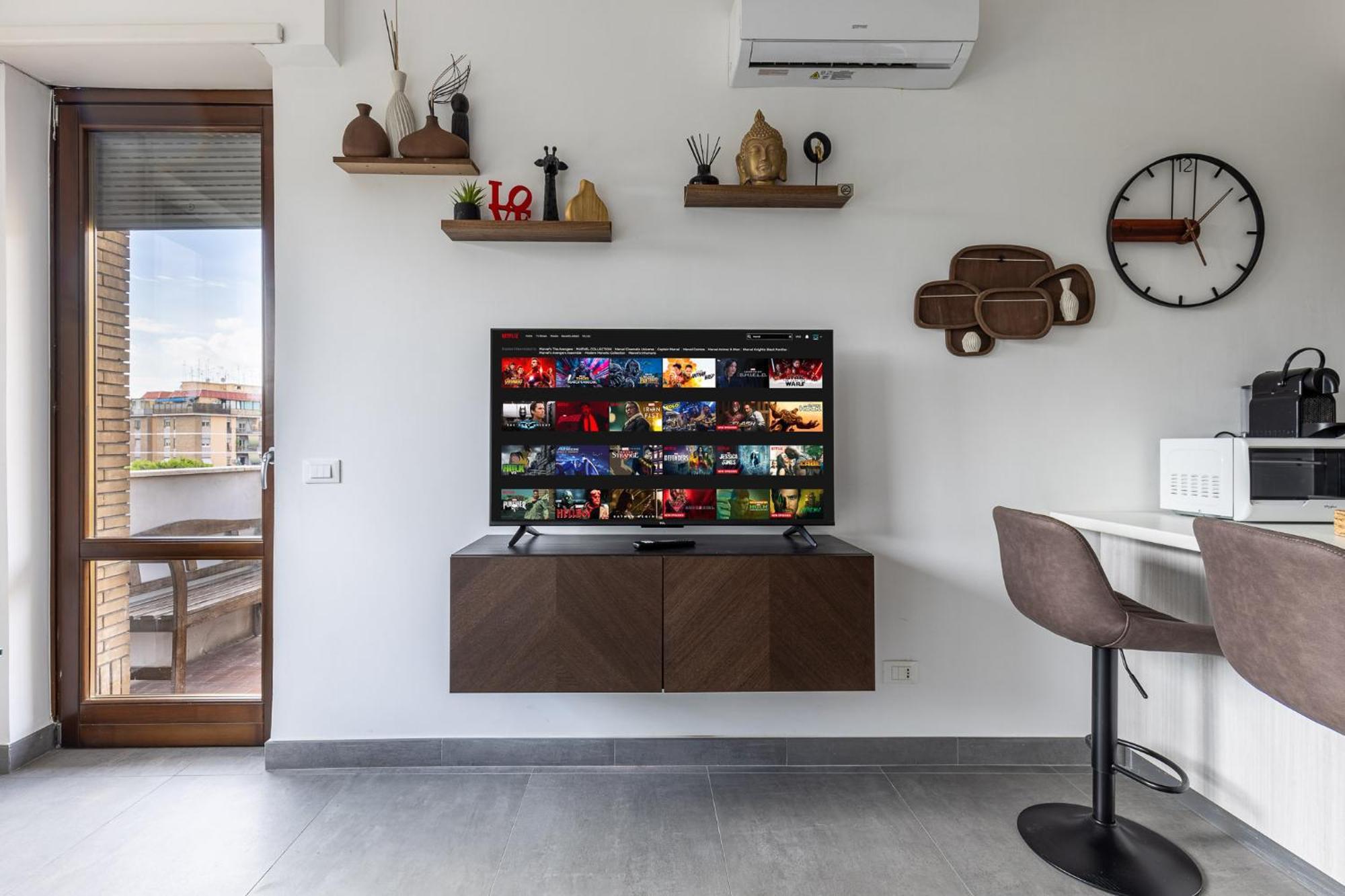 Radio Guest House Intero Appartamento Moderno A Trastevere Roma Ngoại thất bức ảnh