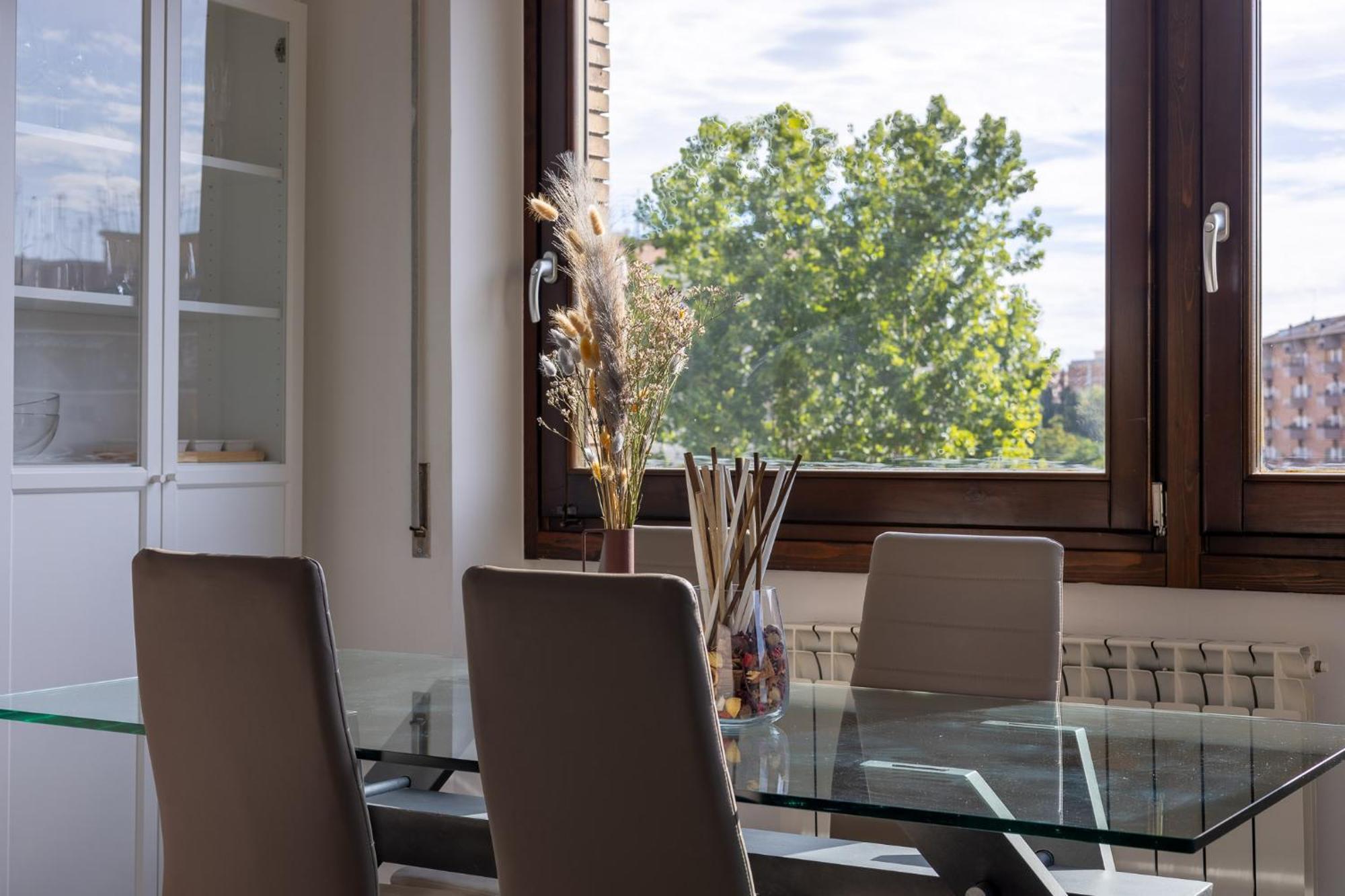 Radio Guest House Intero Appartamento Moderno A Trastevere Roma Ngoại thất bức ảnh