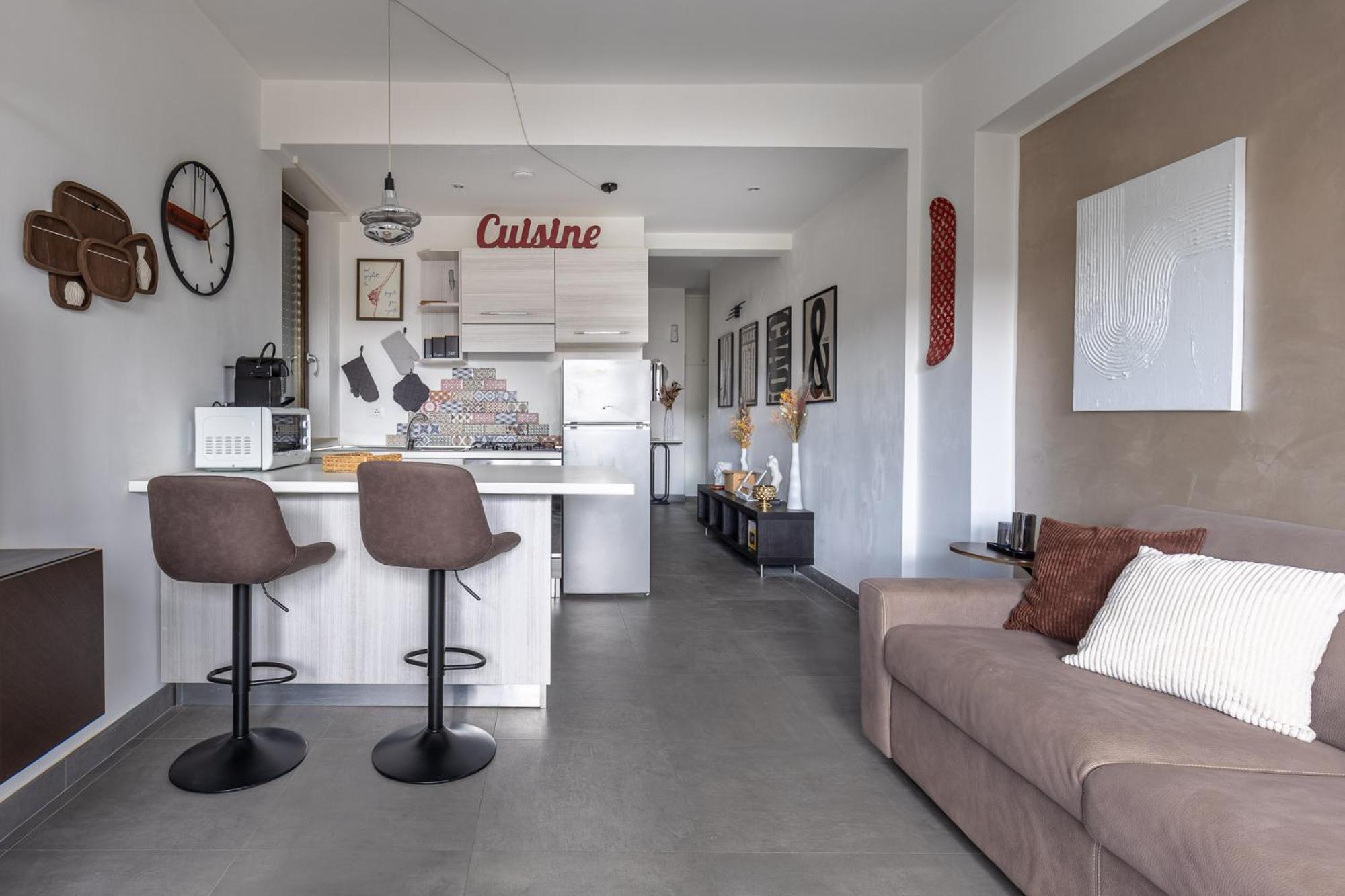 Radio Guest House Intero Appartamento Moderno A Trastevere Roma Ngoại thất bức ảnh