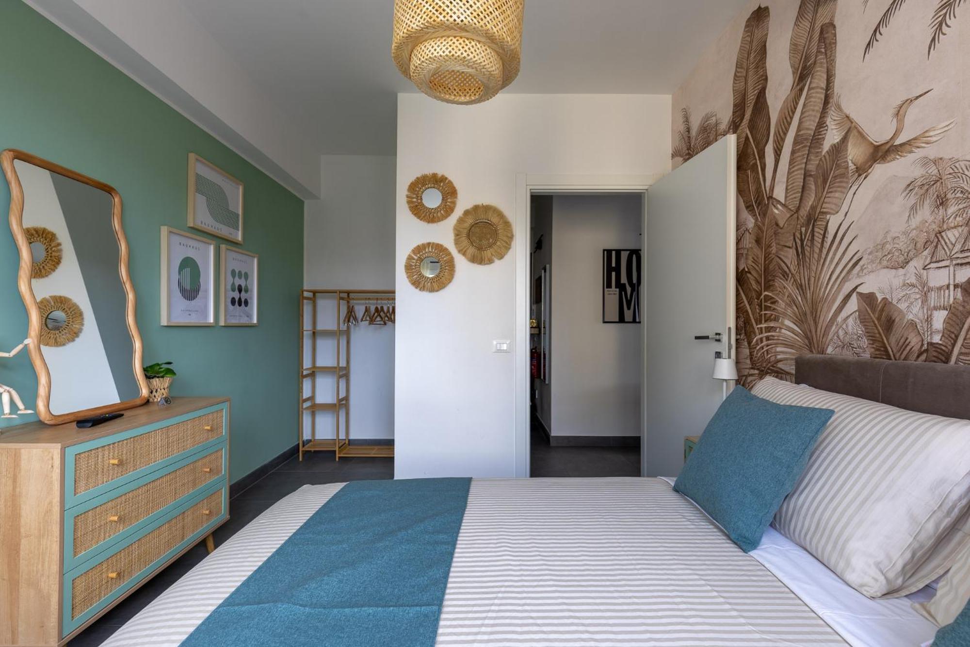 Radio Guest House Intero Appartamento Moderno A Trastevere Roma Ngoại thất bức ảnh