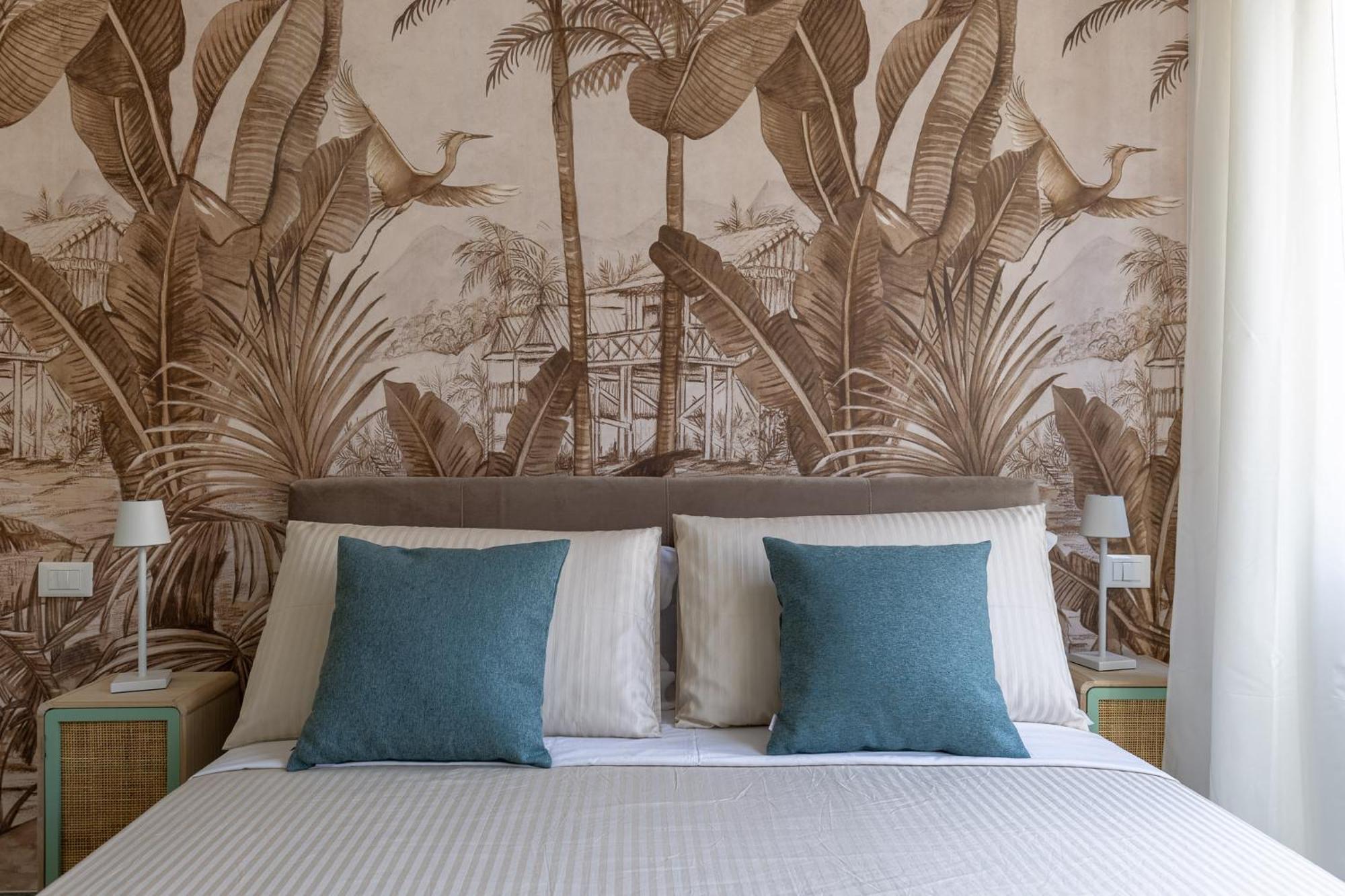 Radio Guest House Intero Appartamento Moderno A Trastevere Roma Ngoại thất bức ảnh