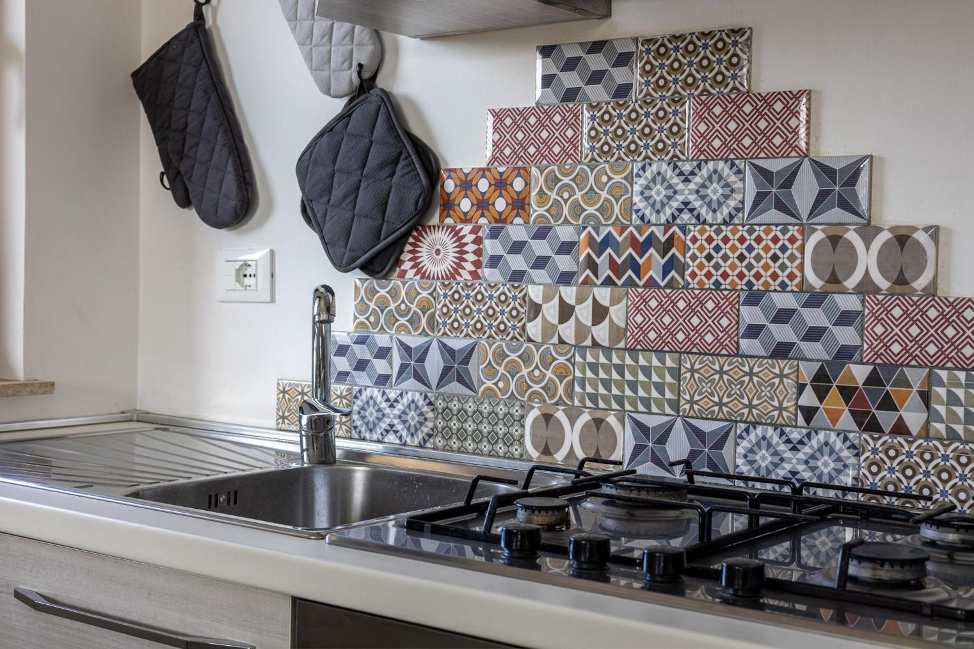 Radio Guest House Intero Appartamento Moderno A Trastevere Roma Ngoại thất bức ảnh